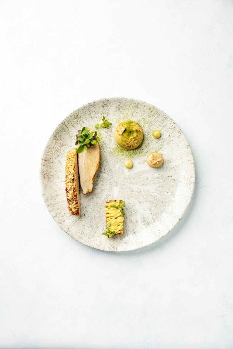 Artystyczna fotografia potraw — profesjonalny fotograf Wrocław