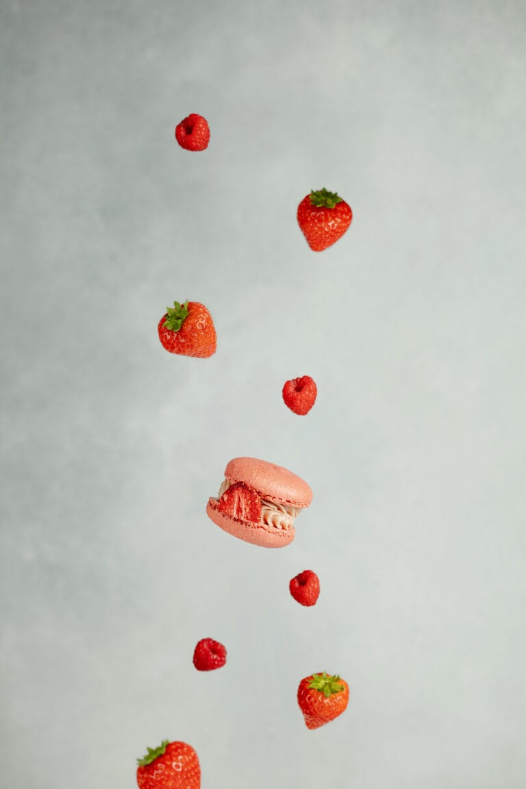 Kreatywna sesja zdjęciowa jedzenia — Sophie Foodstories Wrocław #2