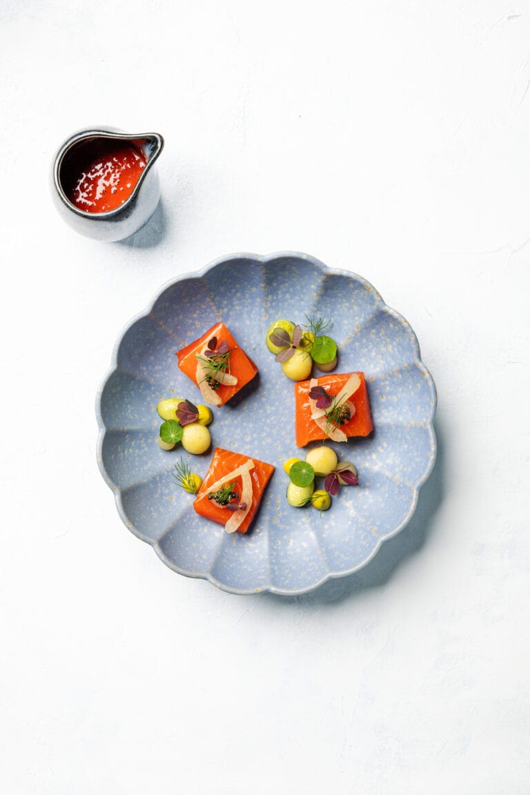 Sesja zdjęciowa dla restauracji — realizacja Sophie Foodstories Wrocław #2