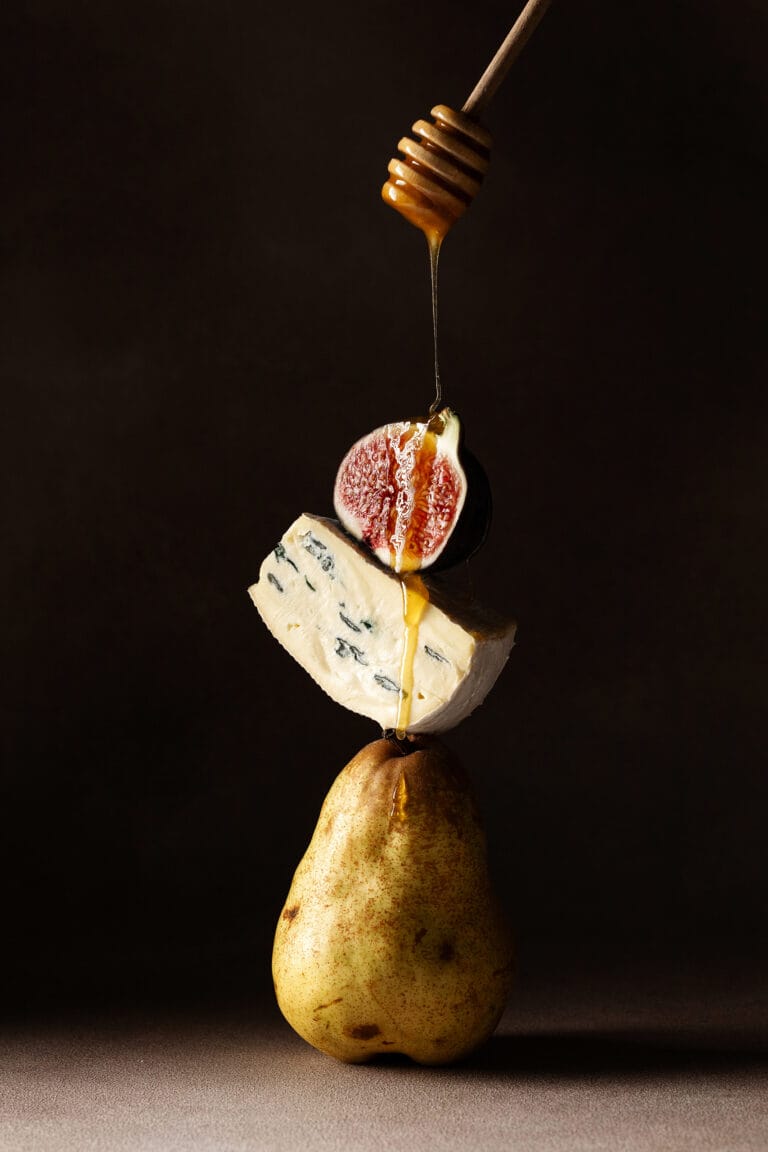 Kreatywna fotografia kulinarna — przykład realizacji Wrocław #7