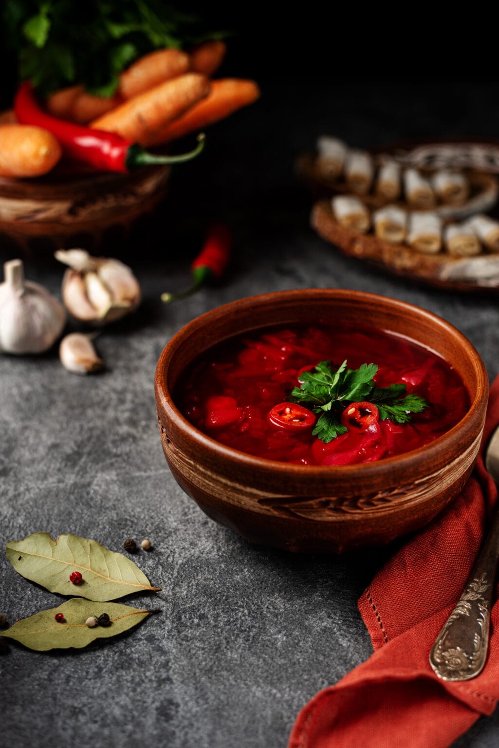 Sesja zdjęciowa potraw — fotografia kulinarna Wrocław #11