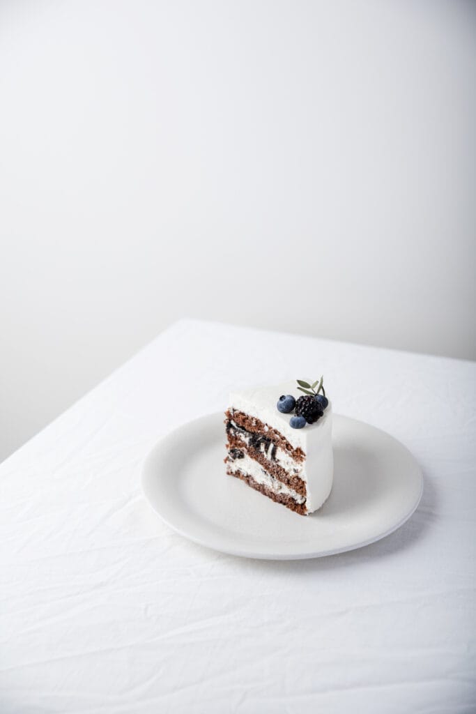 Sesja zdjęciowa deserów — fotograf kulinarny Wrocław #11