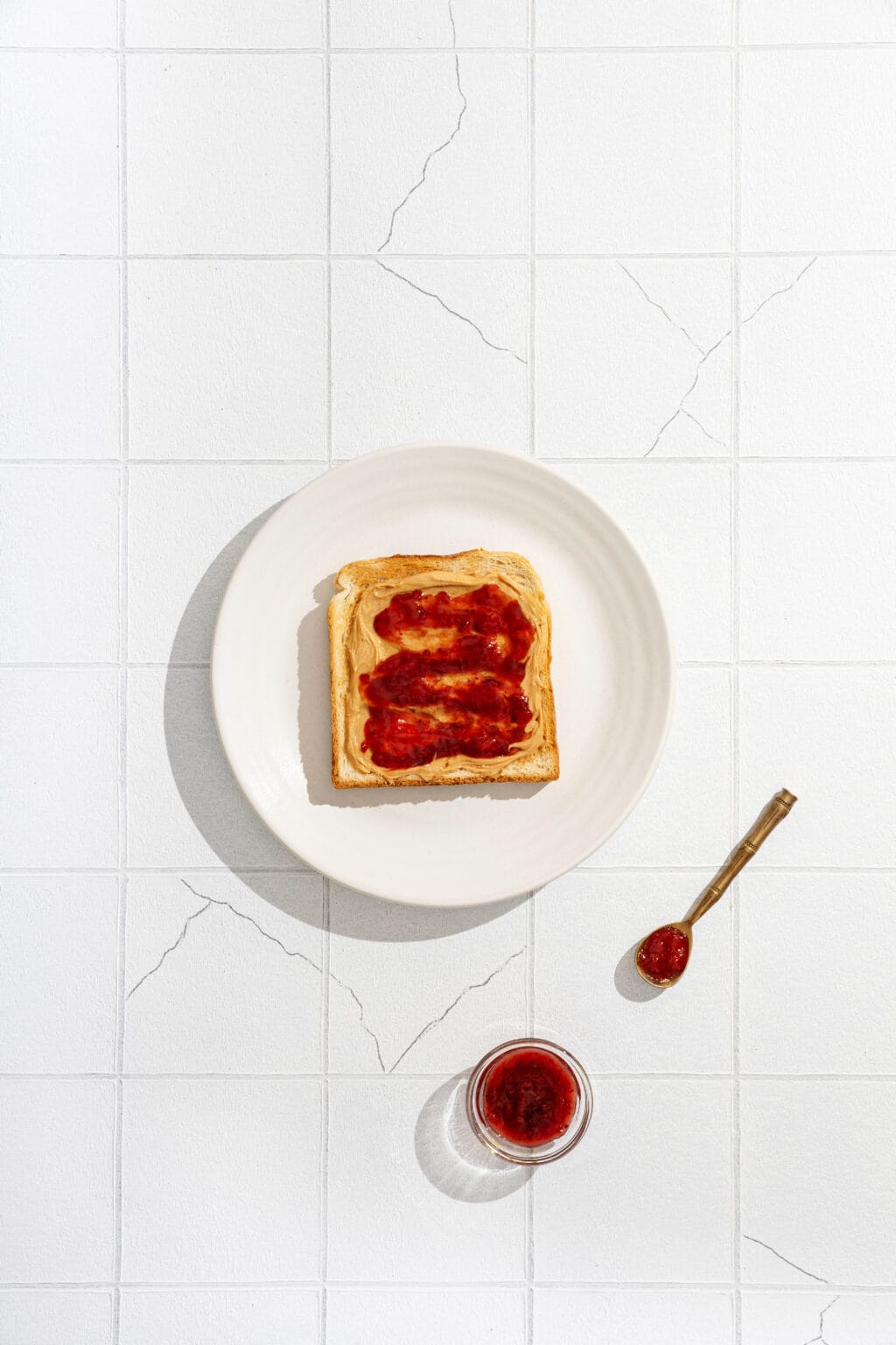 Artystyczne zdjęcie deseru — fotografia słodkości Wrocław #12