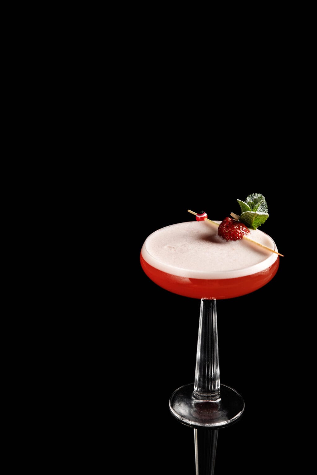 Profesjonalne zdjęcie drinka — fotografia gastronomiczna Wrocław #4