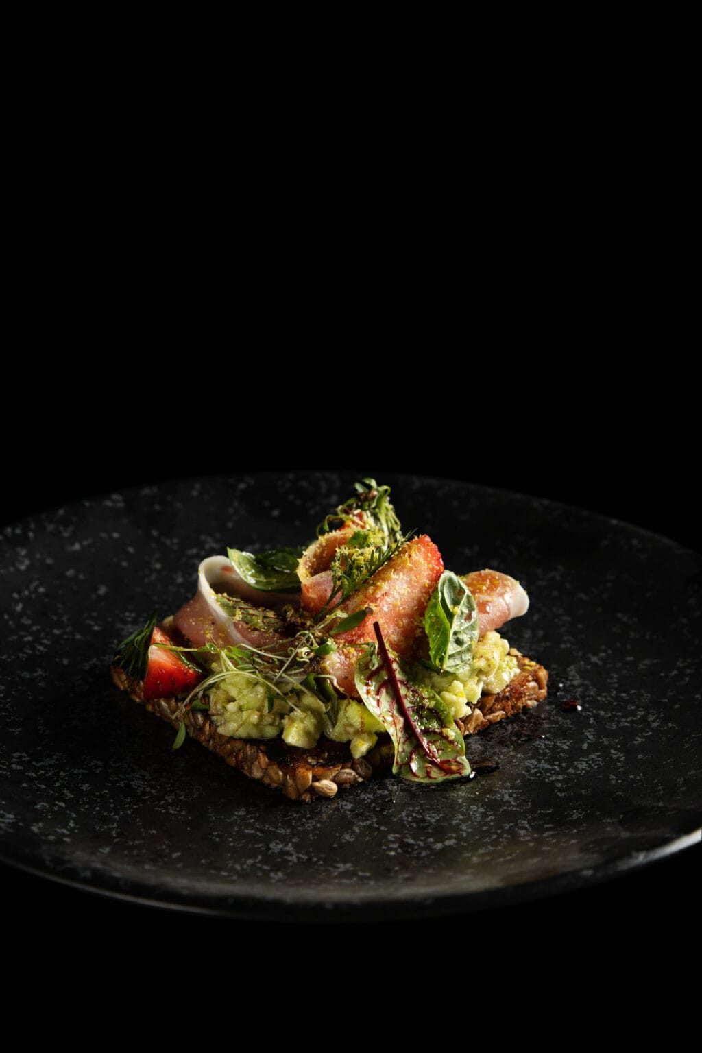 Fotografia gastronomiczna — danie restauracyjne Wrocław #5