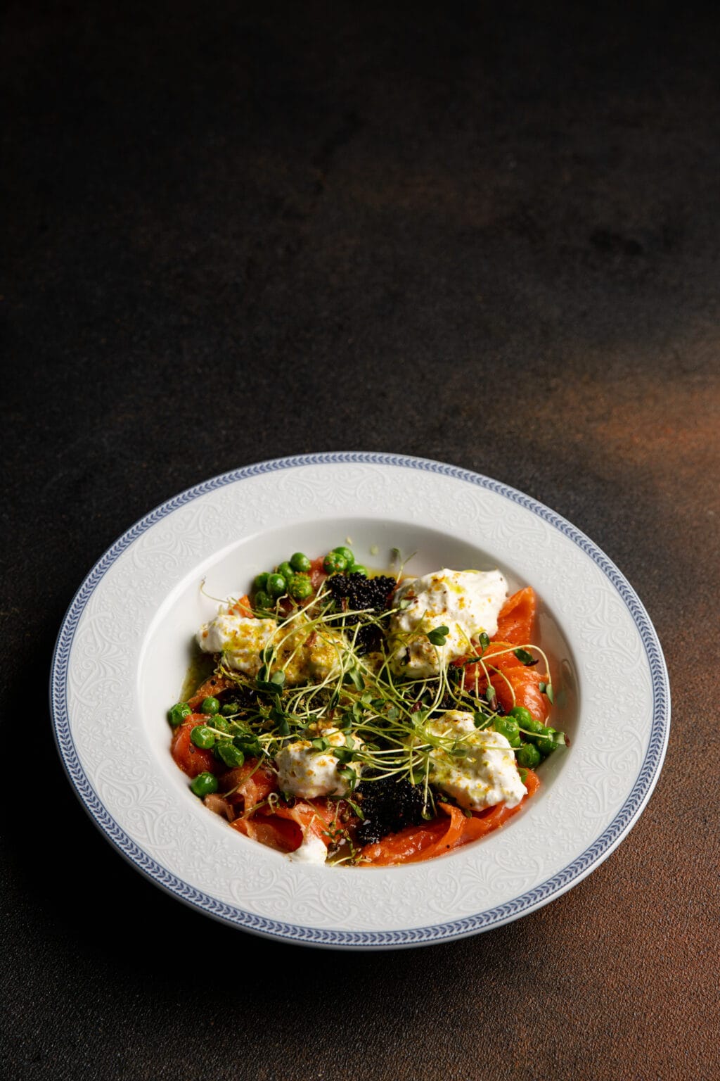 Zdjęcie dania szefa kuchni – fotografia kulinarna Wrocław