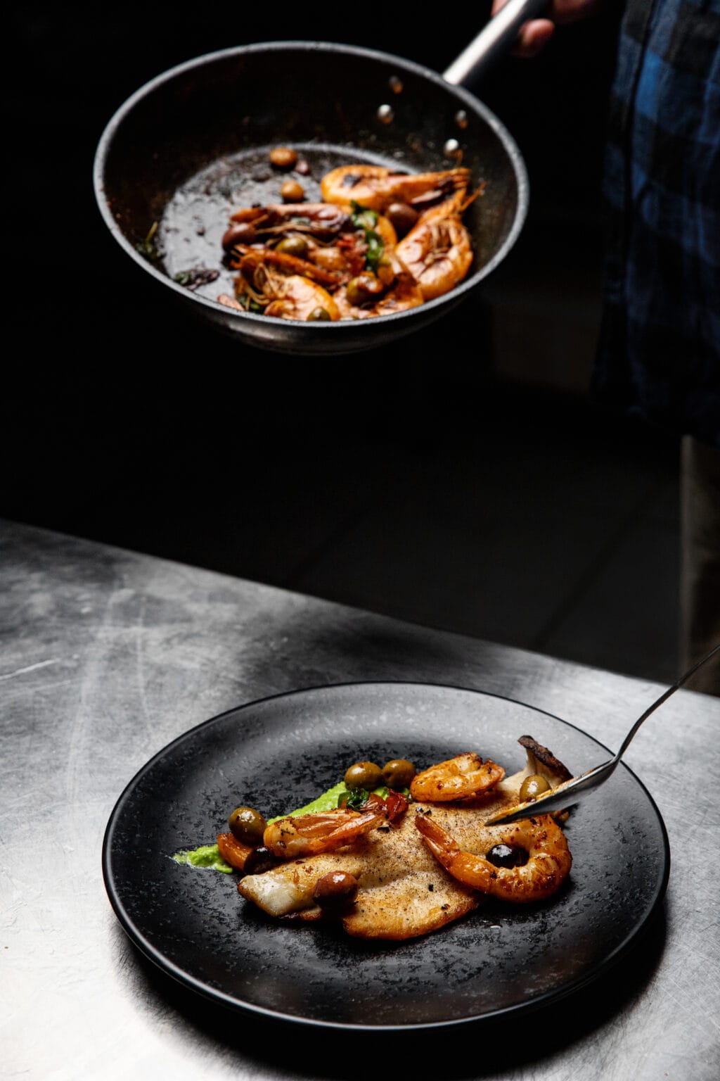 Zdjęcie z procesu przygotowania potraw — Sophie Foodstories Wrocław #17