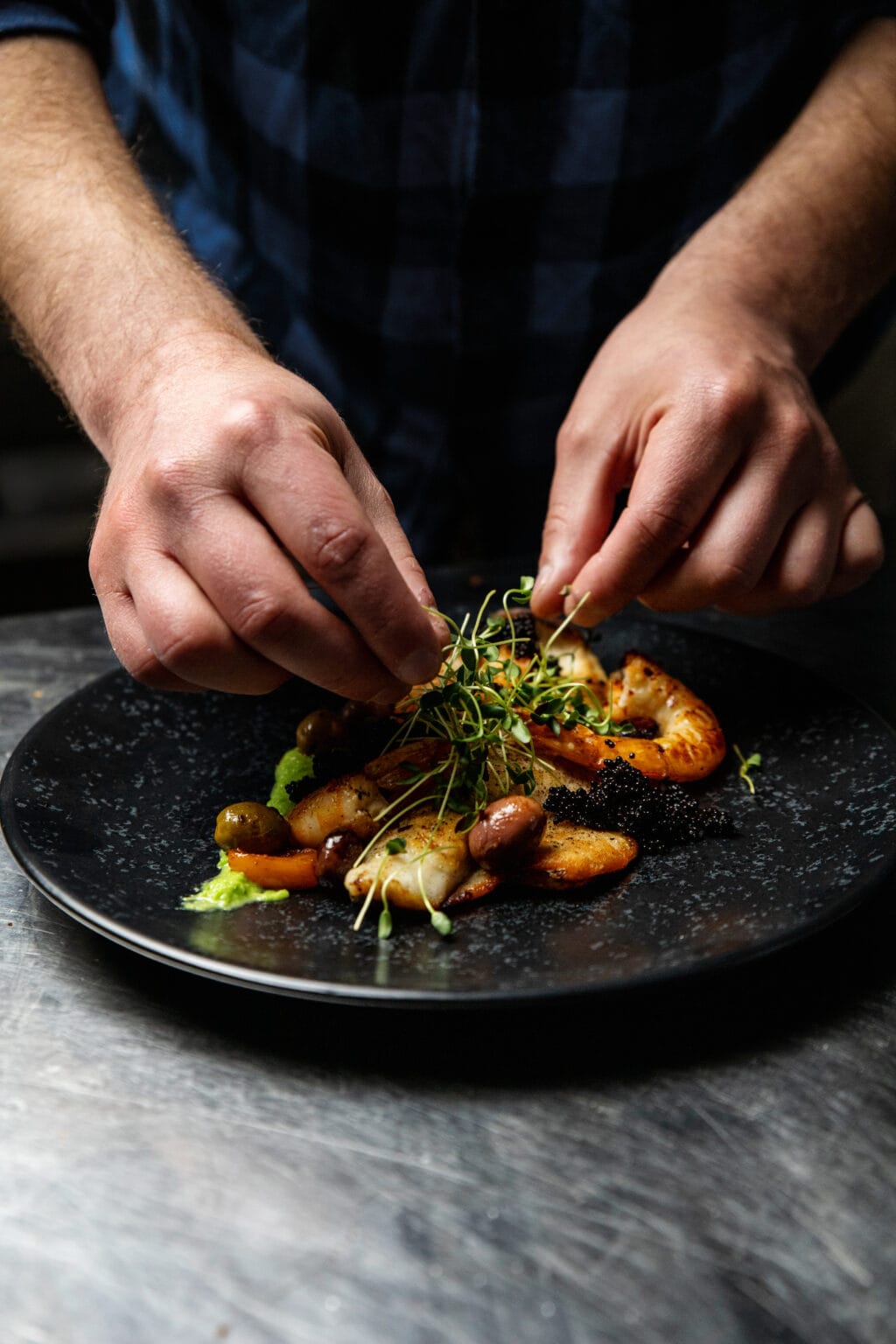 Zdjęcie z procesu przygotowania potraw — Sophie Foodstories Wrocław #20