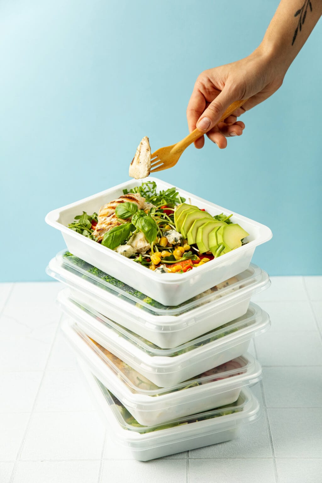 Sesja zdjęciowa potraw — fotografia kulinarna Wrocław #23