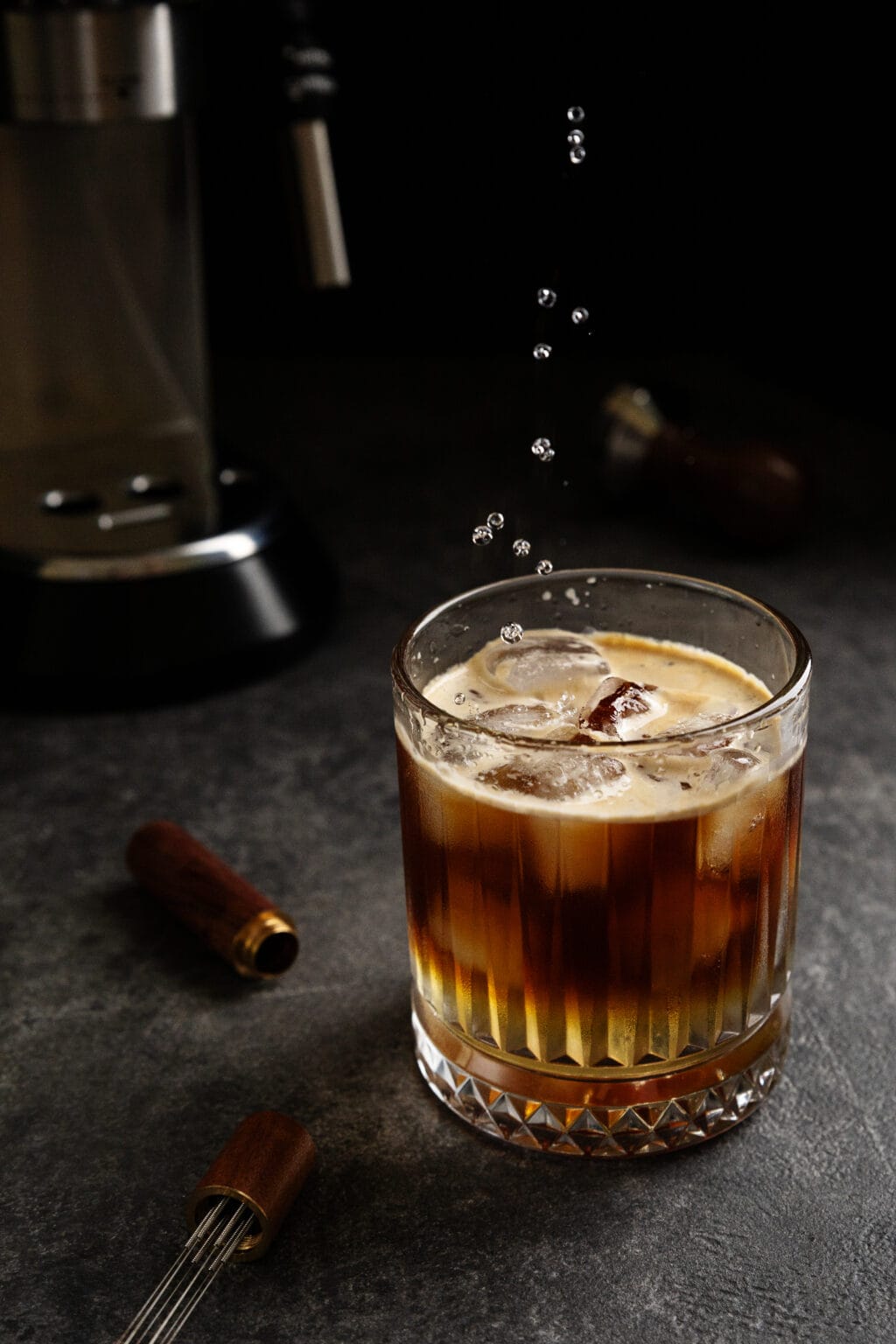 Profesjonalne zdjęcie drinka — fotografia gastronomiczna Wrocław #12