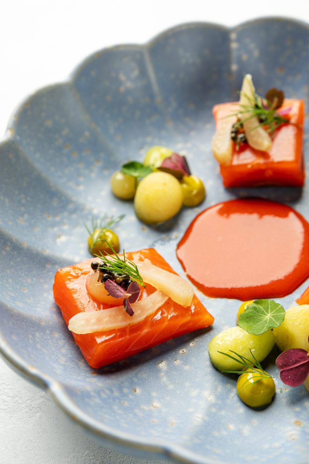 Fotografia gastronomiczna — danie restauracyjne Wrocław #11