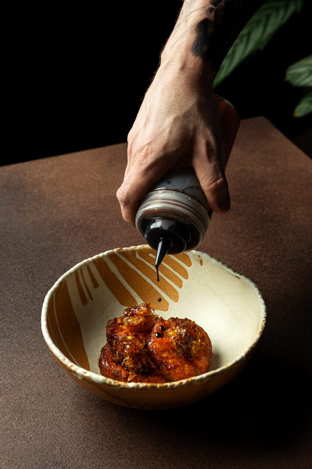 Fotografia procesu gotowania — kulisy kuchni Wrocław #25