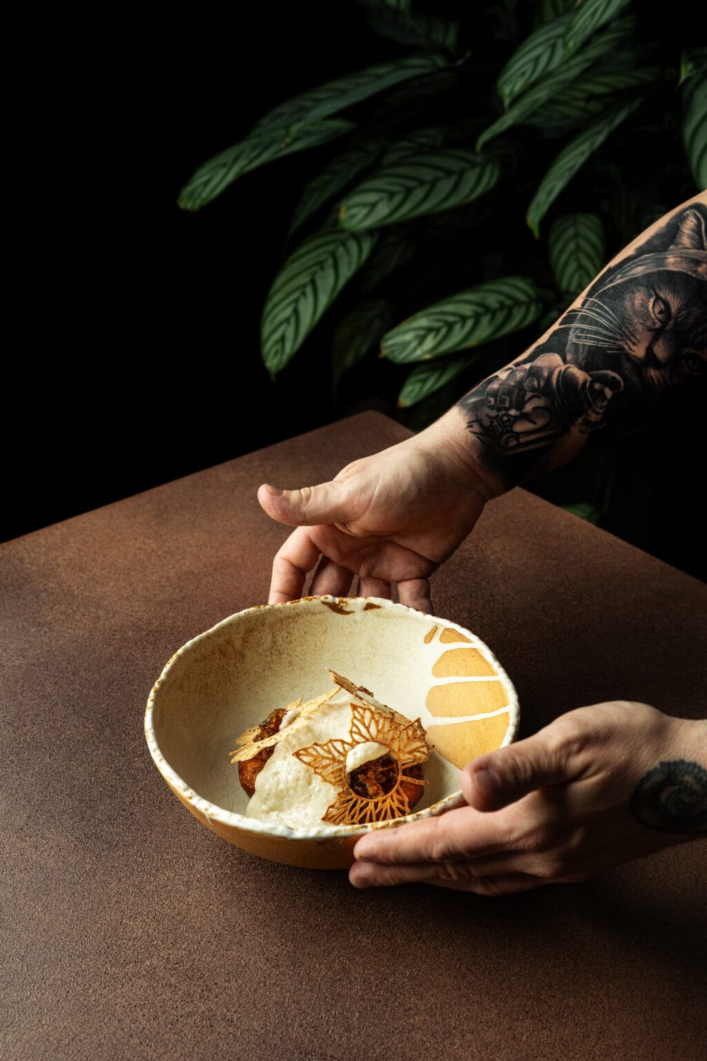 Sesja zdjęciowa dla restauracji — Sophie Foodstories Wrocław #51