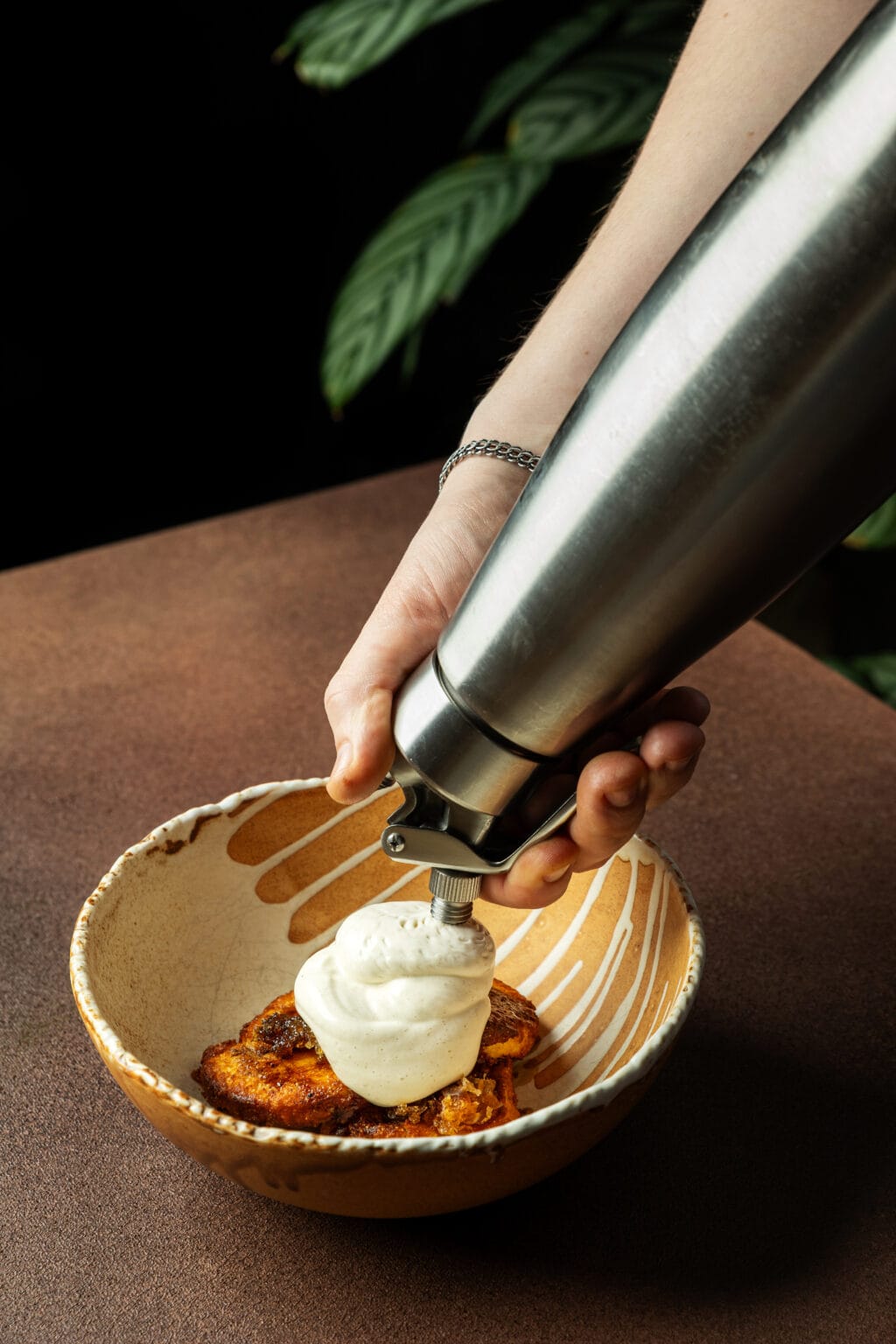 Zdjęcie z procesu przygotowania potraw — Sophie Foodstories Wrocław #26