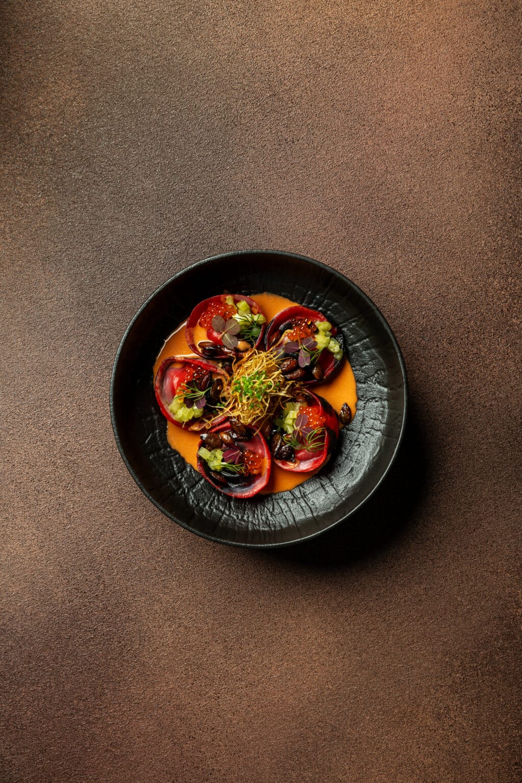 Zdjęcie potrawy restauracyjnej — fotografia kulinarna Wrocław #20