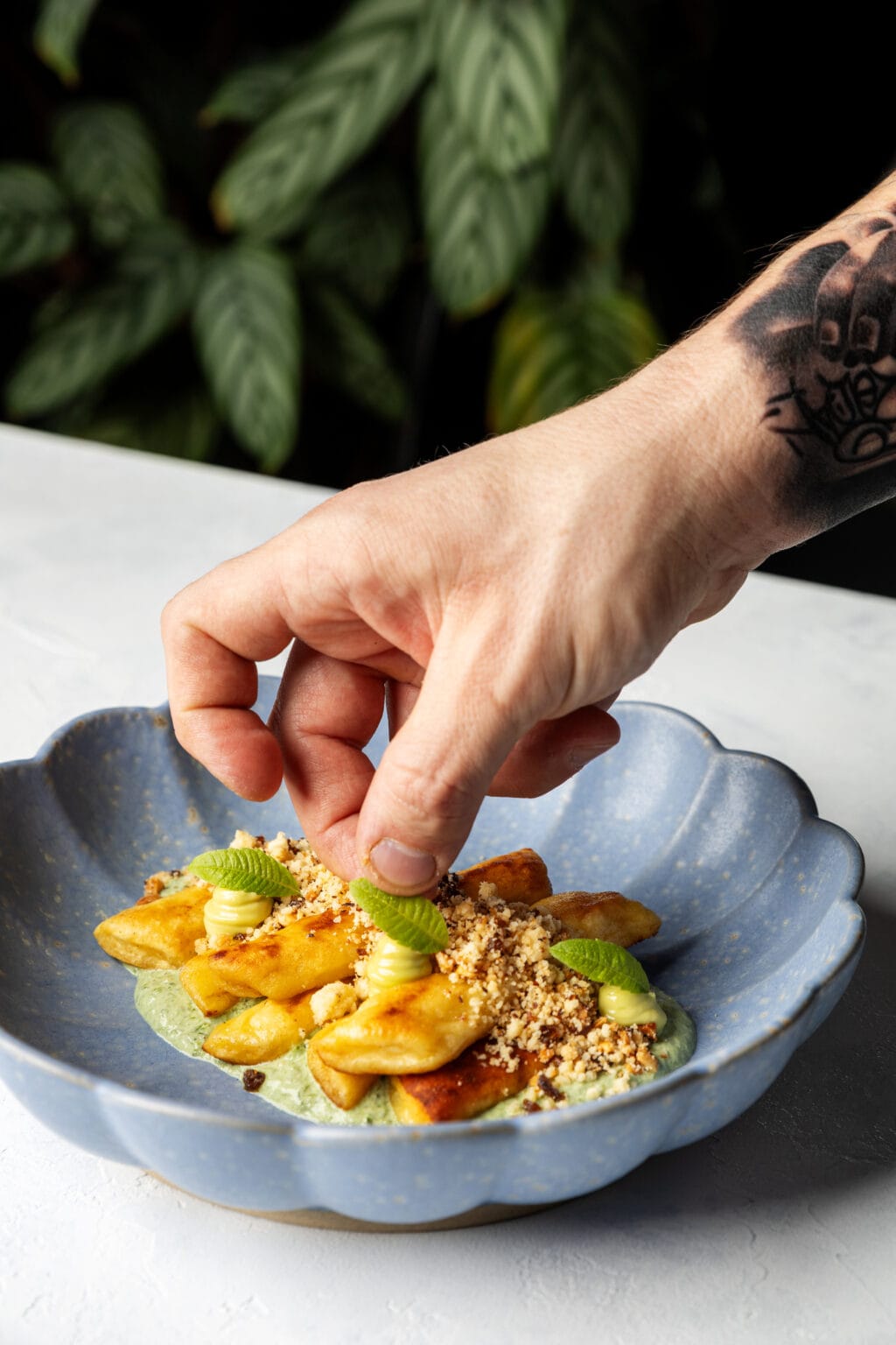 Zdjęcie z procesu przygotowania potraw — Sophie Foodstories Wrocław #29