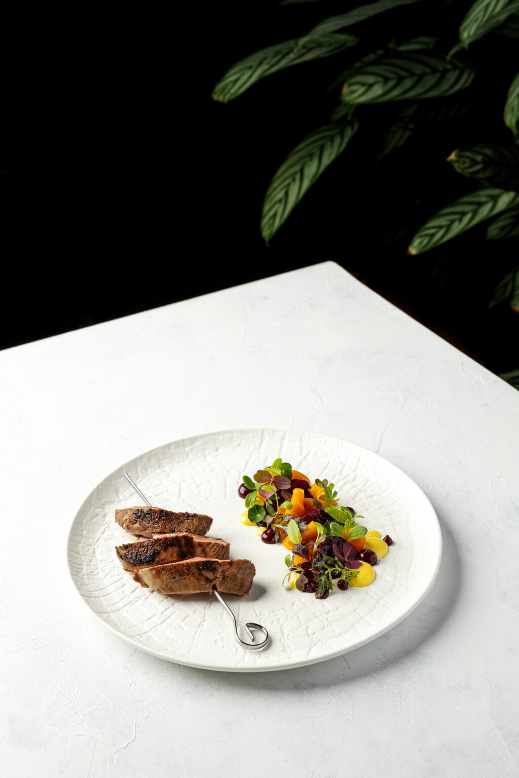 Fotografia gastronomiczna — danie restauracyjne Wrocław #47