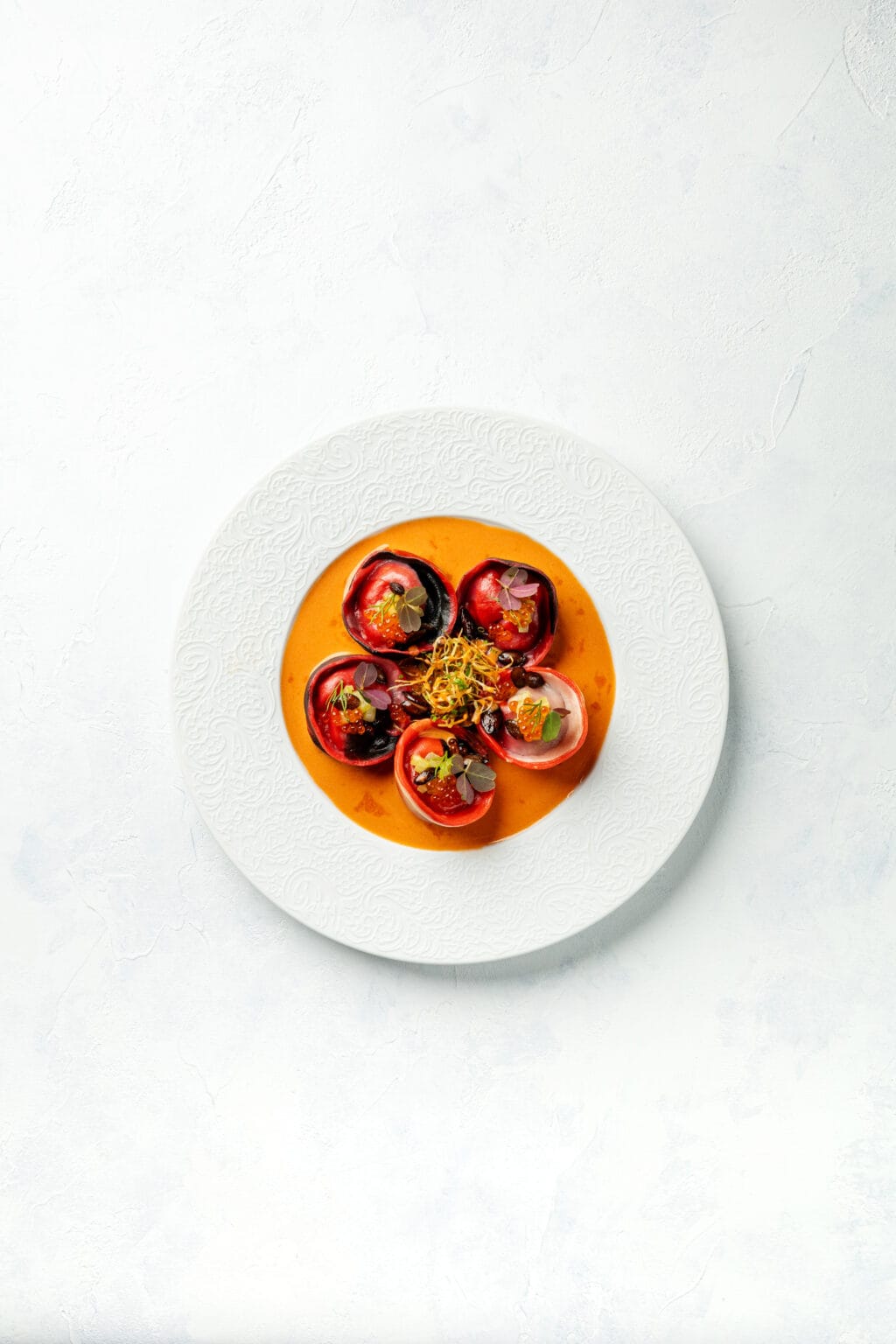 Zdjęcia menu restauracji Wrocław — Sophie Foodstories #30