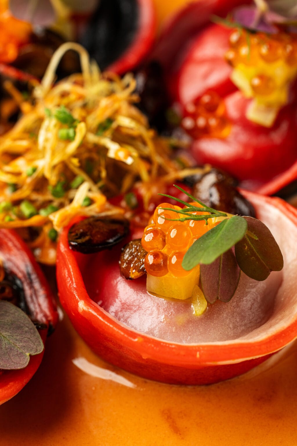 Zdjęcie potrawy restauracyjnej — fotografia kulinarna Wrocław #32