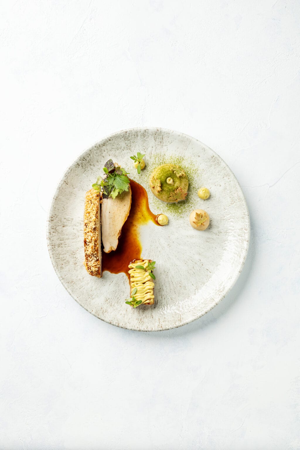 Fotografia gastronomiczna — danie restauracyjne Wrocław #41