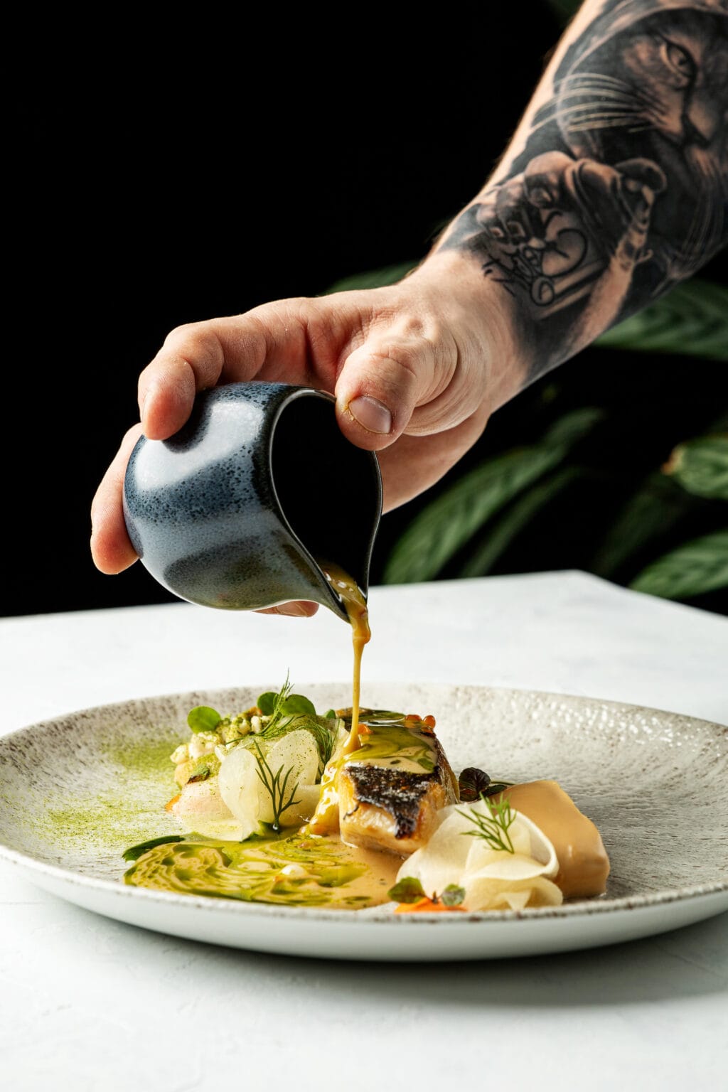 Zdjęcia potraw dla restauracji – Sophie Foodstories Wrocław