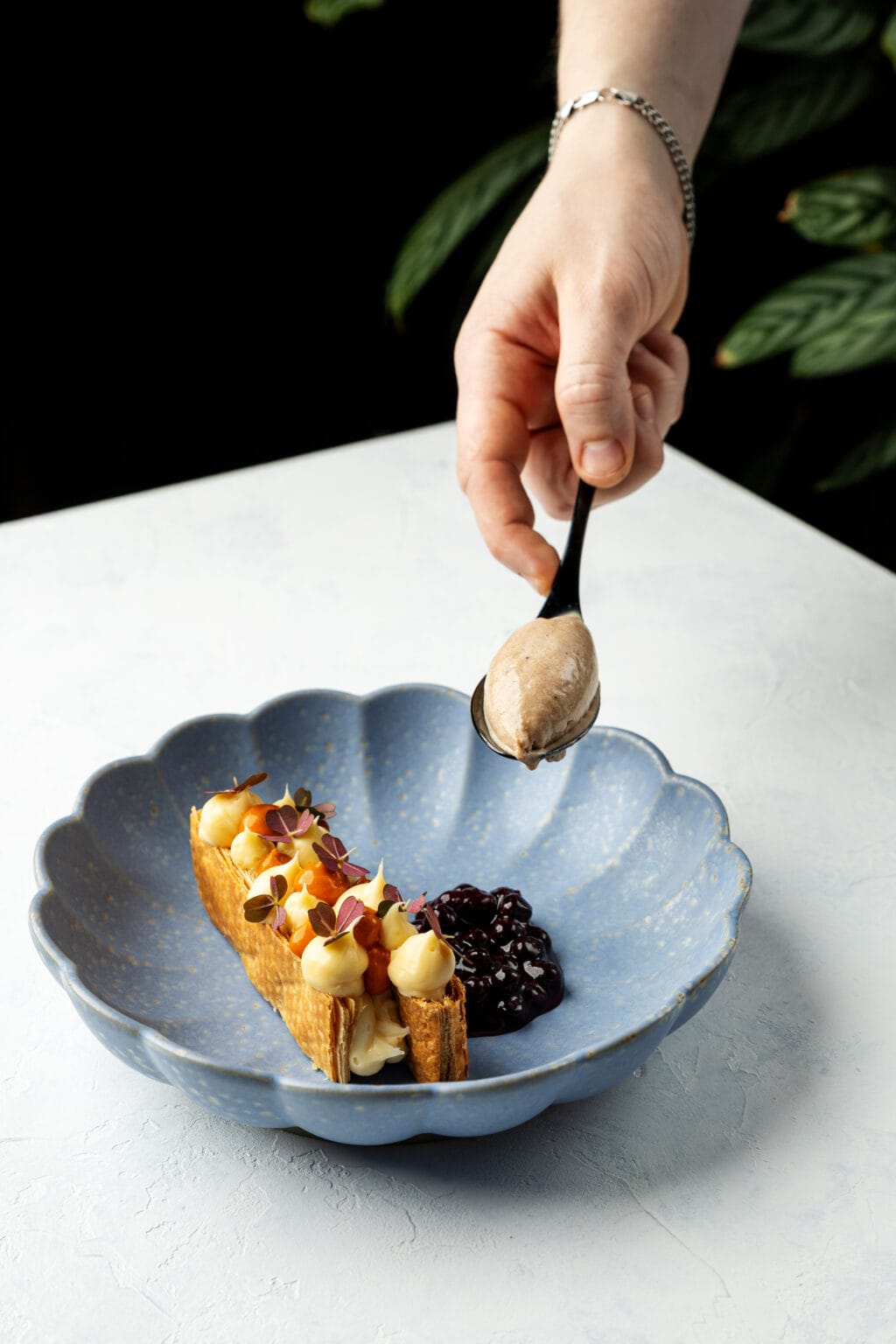 Fotografia procesu gotowania — kulisy kuchni Wrocław #31