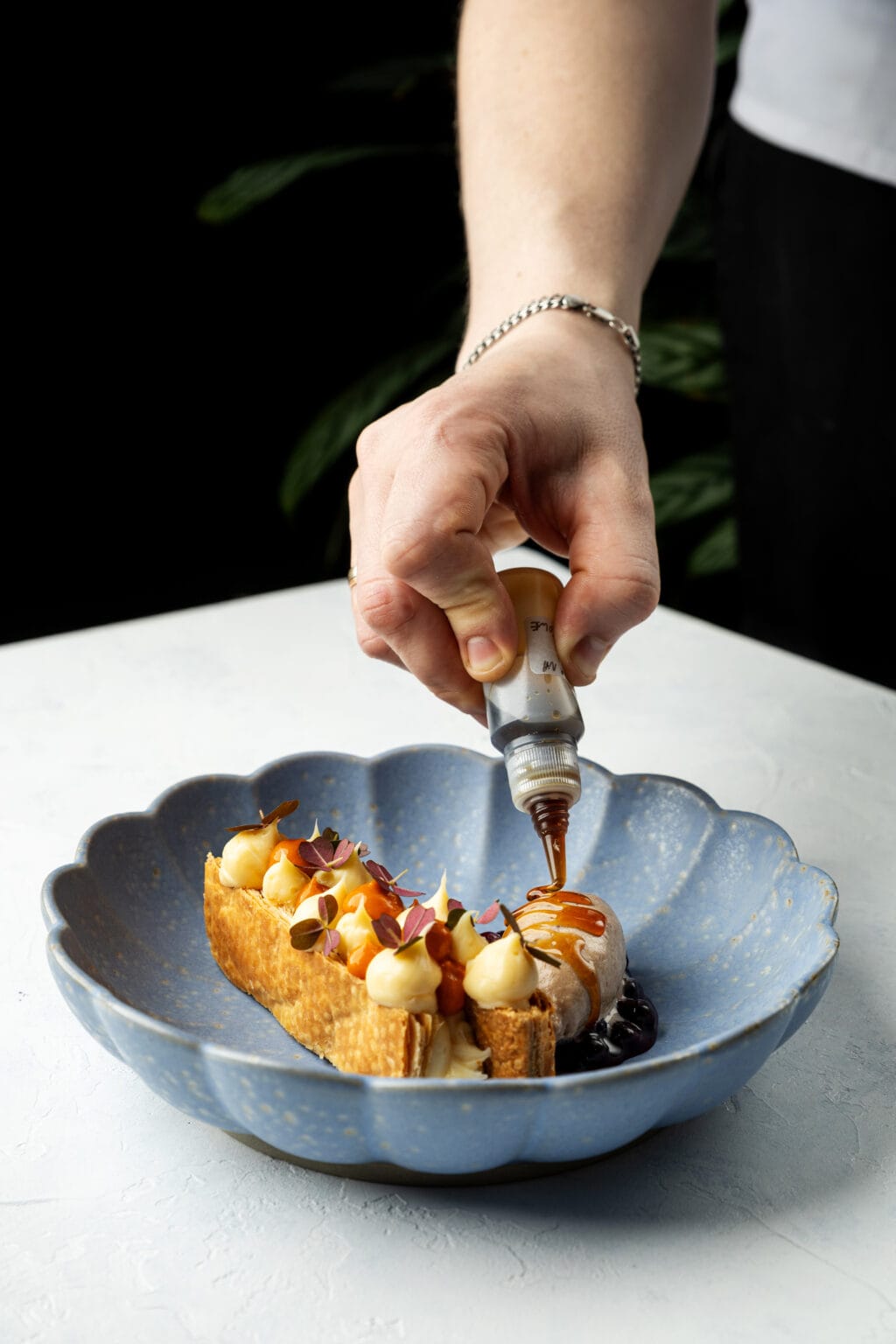 Zdjęcie z procesu przygotowania potraw — Sophie Foodstories Wrocław #32