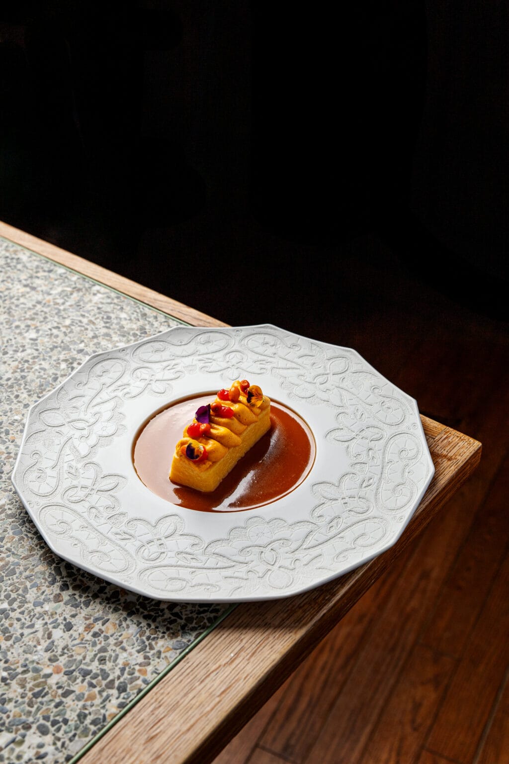 Profesjonalne zdjęcie dania — fotograf kulinarny Wrocław #52