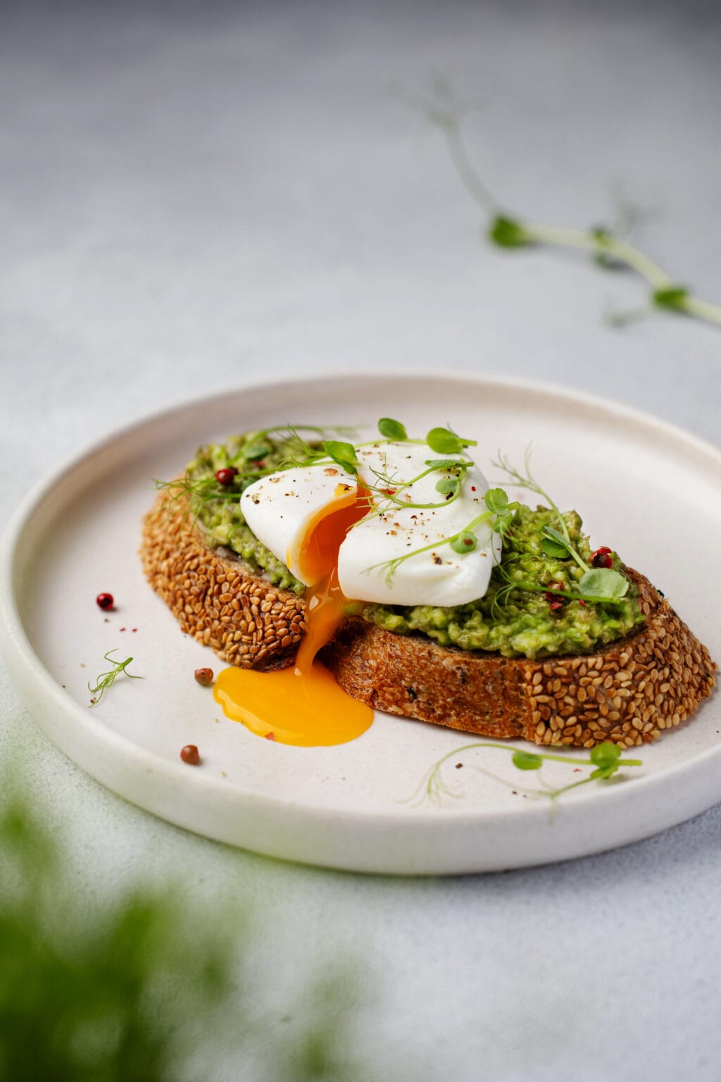 Artystyczne zdjęcie dania — fotograf kulinarny Wrocław #4