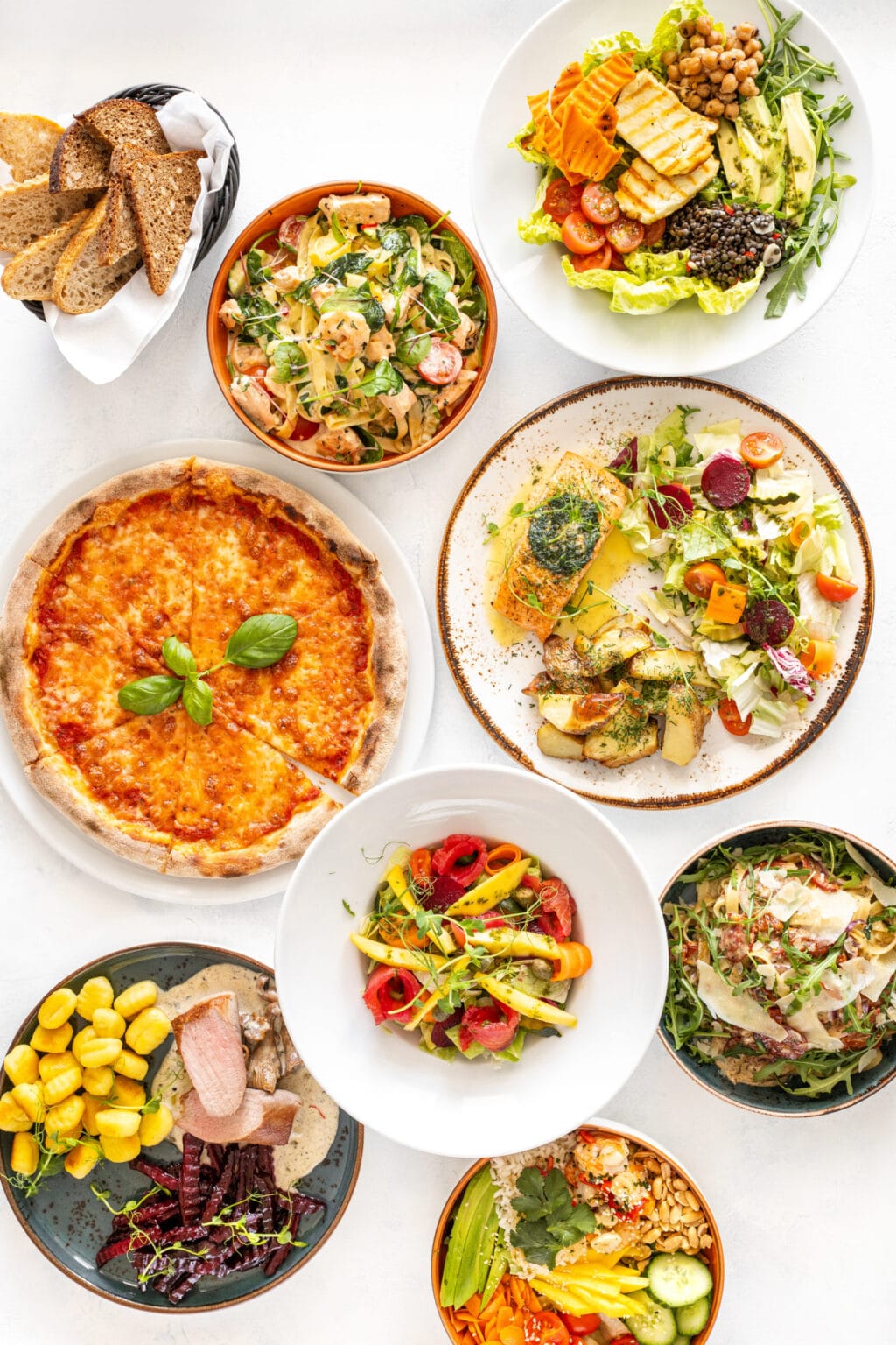 Artystyczne zdjęcie dania — fotograf kulinarny Wrocław #16